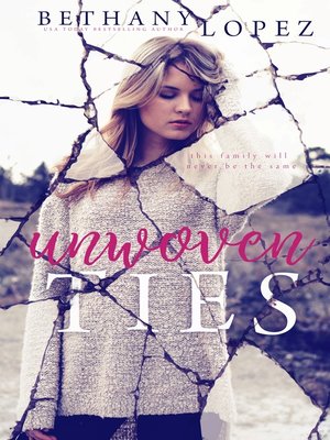 cover image of Unwoven Ties